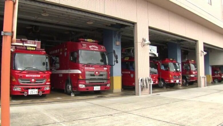 【速報】酔って「助けて！」消防職員が虚偽の110番通報　「ワン切り」も　軽犯罪法違反容疑で書類送検…科料9000円略式命令　兵庫・明石市消防局｜FNNプライムオンライン