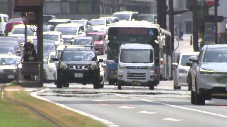 【危険な暑さ】7月の熱中症の救急搬送者数が過去2番目の多さに　4万3195人搬送・62人死亡・1110人重症　総務省消防庁｜FNNプライムオンライン