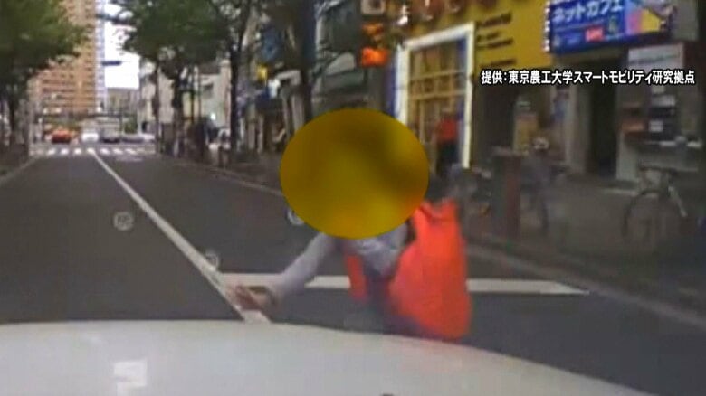 「この時期は低学年の死亡率が多い」注意したい“春の交通事故” 親から離れて単独で動くようになった子供多く｜FNNプライムオンライン