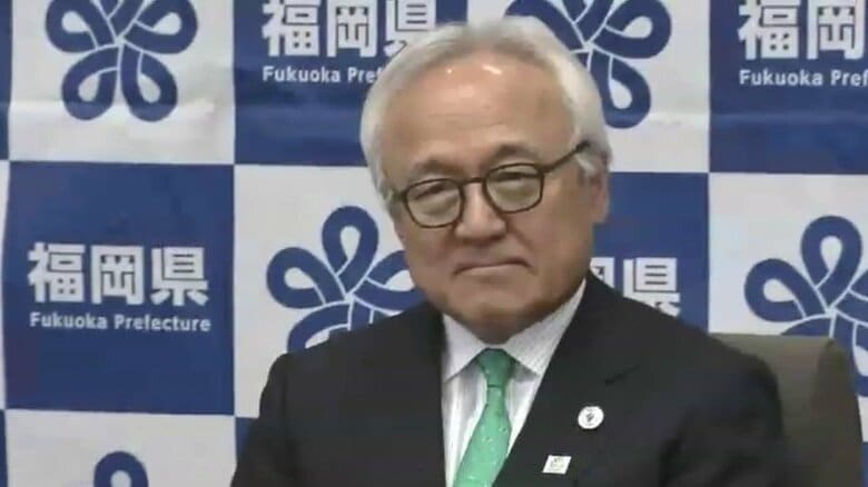 中洲の料亭で「蔵内氏に現金500万円」生々しい金銭授受を元副議長が証言　民主系会派のトップが指示か　蔵内氏「名誉棄損の発言」福岡県議会｜FNNプライムオンライン