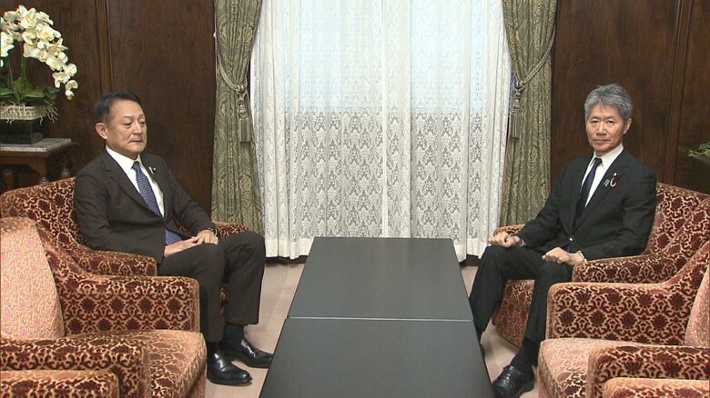 臨時国会10月5日召集　会期は12月12日までの69日間　自民が伝達　“不記載”議員も一部登用へ　野党は「国会改革」けん制｜FNNプライムオンライン