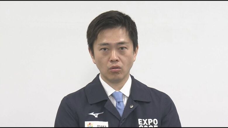 【速報】吉村代表　国会議員の給与”歳費”月額5万円引き上げに「とてもじゃないけど反対」『国会議員は国家公務員の給与より高い歳費を』と定める”国会法”を「変えたらいい」と提言「身を切る改革」掲げる維新｜FNNプライムオンライン