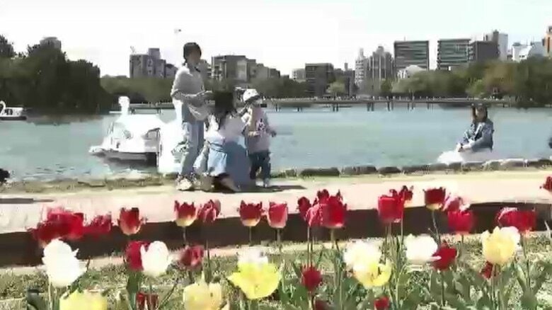 大濠公園・舞鶴公園エリアで“はしごメシ”はいかが　スタンプラリーで割引クーポンや景品ゲットも　商店街のにぎわい創出めざす　福岡市｜FNNプライムオンライン