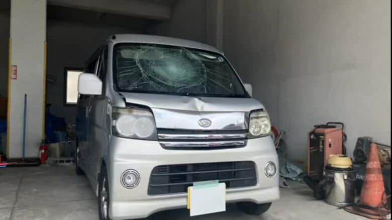 運転免許失効中に軽乗用車を運転　松山で横断中の８９歳男性はねられ死亡　自営業の７１歳男を逮捕【愛媛】｜FNNプライムオンライン