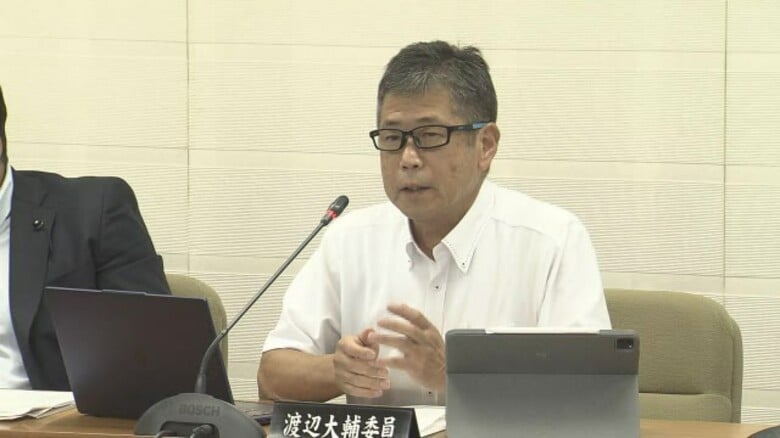 関西電力・乾式貯蔵施設の“事前了解”めぐり福井県議会で議論　「中間貯蔵施設の候補地の提示を待つべき」との意見に県は「慎重に判断する」｜FNNプライムオンライン