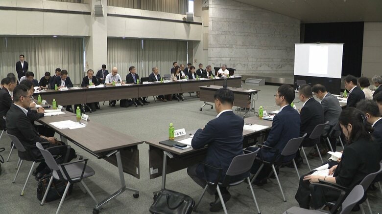 運送事業者の値下げ競争防ぐ「適正原価」検討会　ドライバーの待遇改善へ議論｜FNNプライムオンライン
