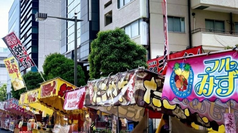 夏の風物詩!屋台について大調査【1000人アンケート】