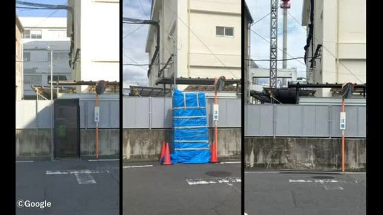 「女性の霊が出る」ネット上で噂　松山の“心霊スポット”「松工裏の電話ボックス」姿消す　なぜ？【愛媛】｜FNNプライムオンライン