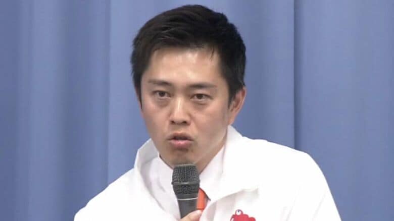 【速報】吉村維新代表「輸入米もっと認めていい」農水相辞任より「大事なのはコメ価格対応」政策の転換訴え｜FNNプライムオンライン