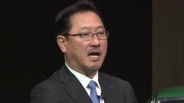 【注目】ホンダと「破談」日産のカギ握る“ホンハイの日本人”交渉役の関潤氏　日産知り尽くす元ナンバー3…2年前にヘッドハンティング　手を組む狙いは?｜FNNプライムオンライン