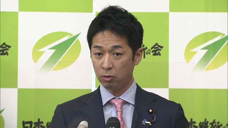 日本維新の会「核共有の議論の開始」政府に提言｜FNNプライムオンライン