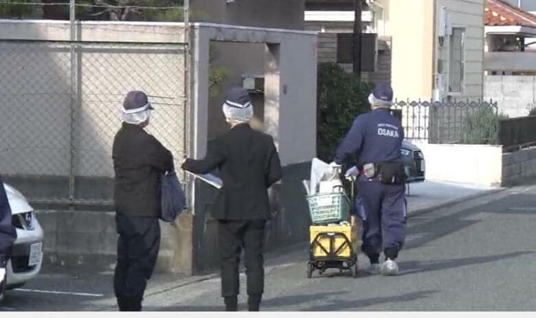 【速報】浴槽で高齢女性死亡　女性の財布に現金は小銭のみ　何者かが財布から紙幣など抜き取った可能性も　警察は殺人容疑なども視野に捜査｜FNNプライムオンライン
