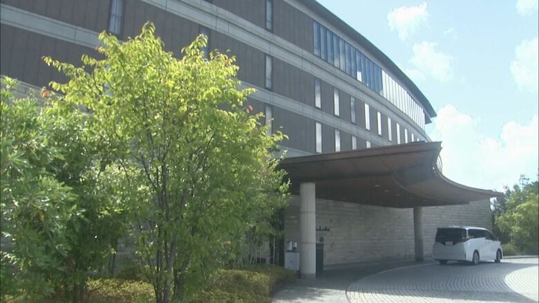 名門ホテルでディナーの宿泊客7人が嘔吐等の体調不良「食中毒」とは断定されず 6月にもありいずれも原因不明｜FNNプライムオンライン