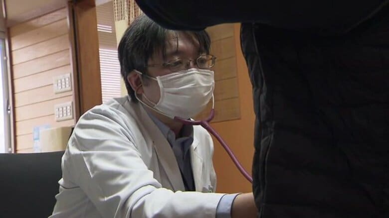 常勤医が不在だった町唯一の診療所　新たな医師が着任　高齢化率が5割に迫る只見町で地域医療を守る【福島発】｜FNNプライムオンライン