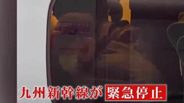 熊本県の新八代駅で