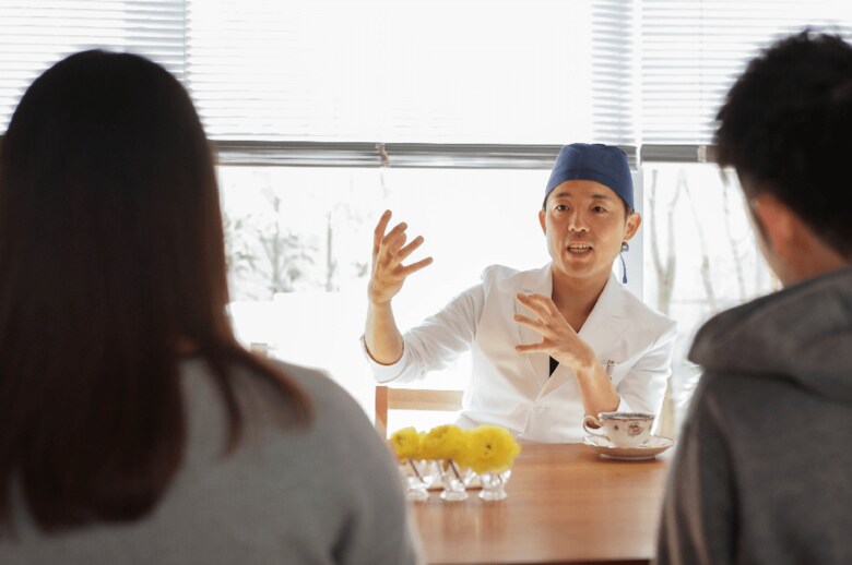 木下レディースクリニック院長・木下孝一さん