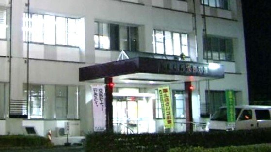 兵庫県丹波警察署