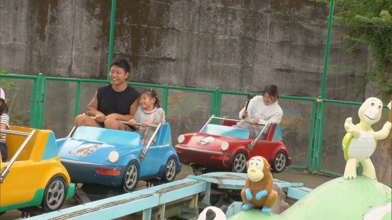 「くるくるサーキット」料金50円