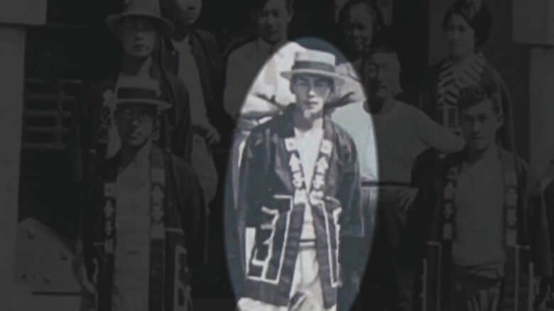 左官職人だった祖父・弁治さん