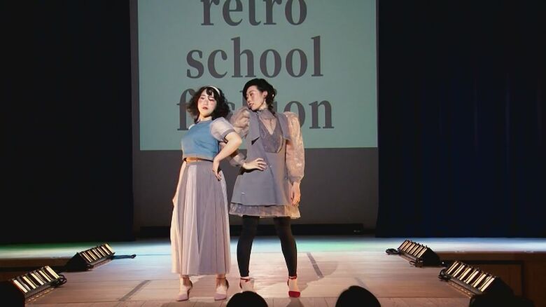 高井愛利沙さん（右）