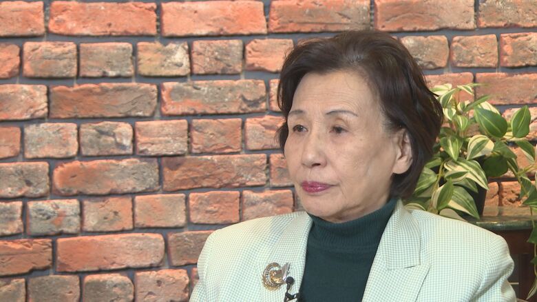 田中眞紀子 氏