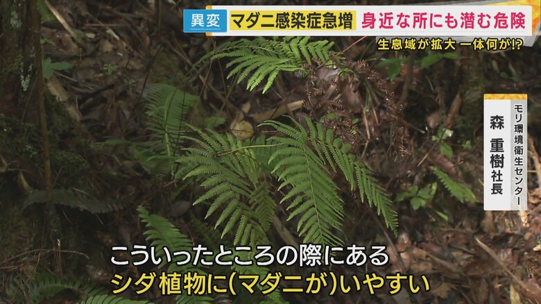 モリ環境衛生センター森重樹社長