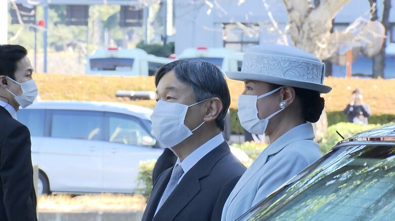 150周年を迎えた警視庁本部をご訪問　1月15日