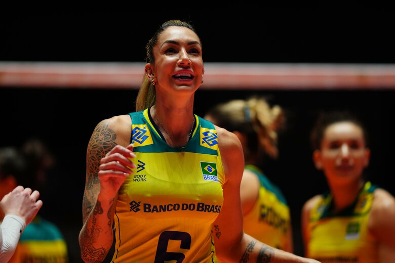 ミドルブロッカーのメネセス