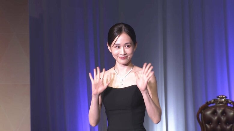 前田敦子さん(34)