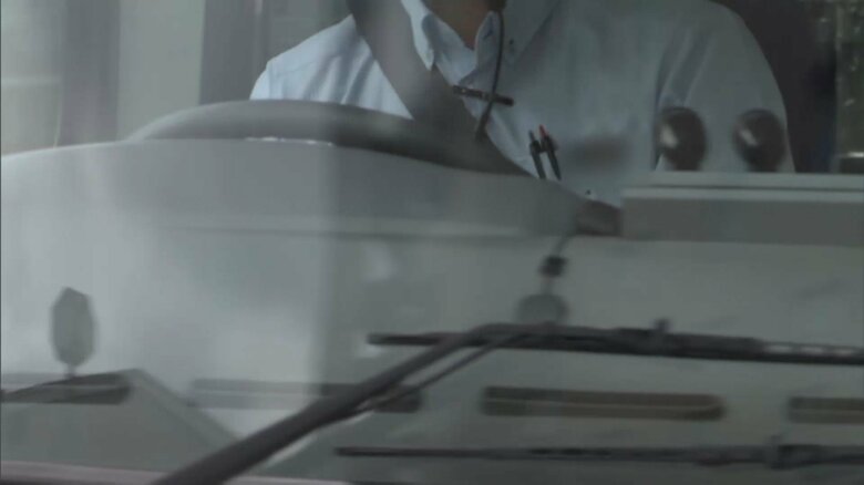 乗務員不足を乗り切り、バスの運行スケジュールに穴が開かないようにする方策だという