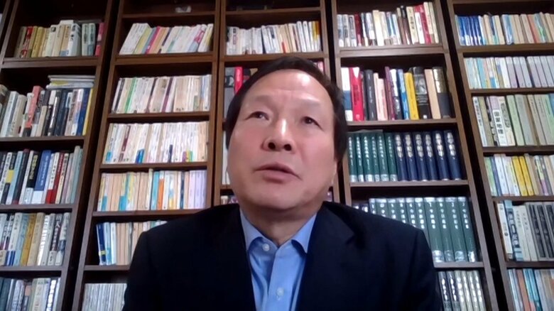 龍谷大学・李相哲教授