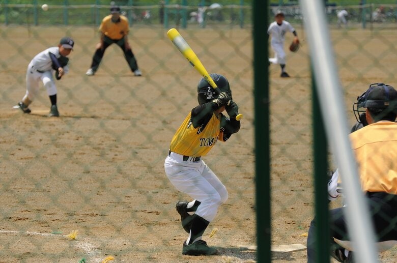 イメージ（小学生の全国大会）
