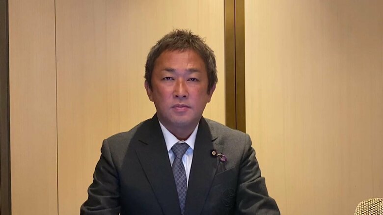 ガーシー参院議員の謝罪動画
