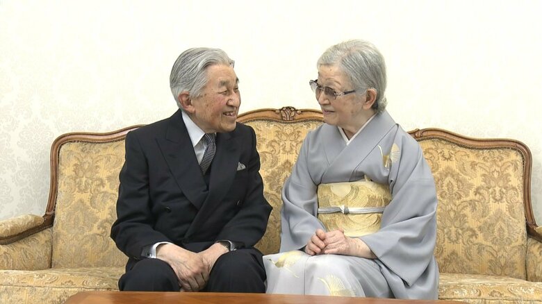 12月13日　仙洞仮御所 居間