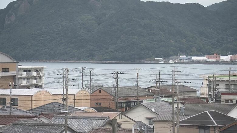 海がすぐそばに…