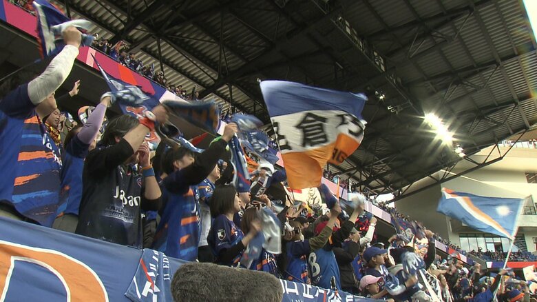 29日は長崎県内7カ所でパブリックビューイング