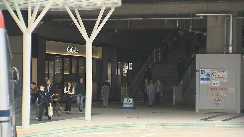 バスターミナル