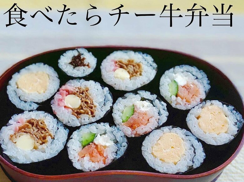 シン・茶々弁さんが作ったお弁当