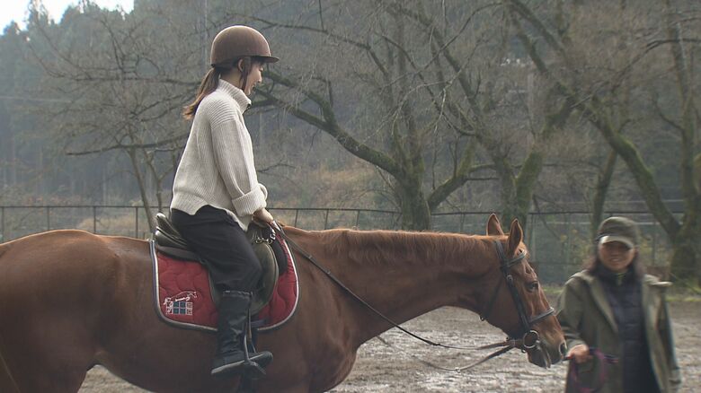 丁寧に指導してくれる