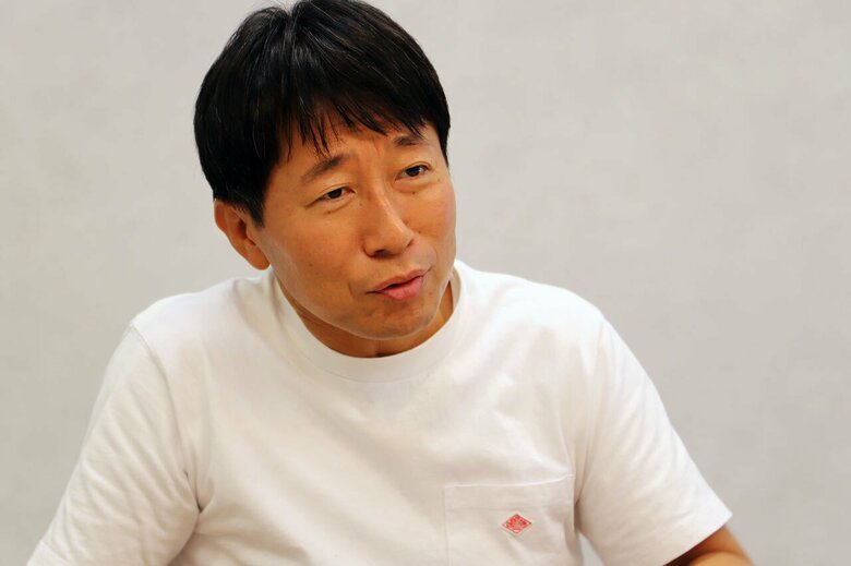 新規事業家・守屋実さん