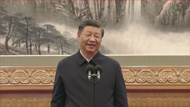今の中国は”微笑み外交”！？