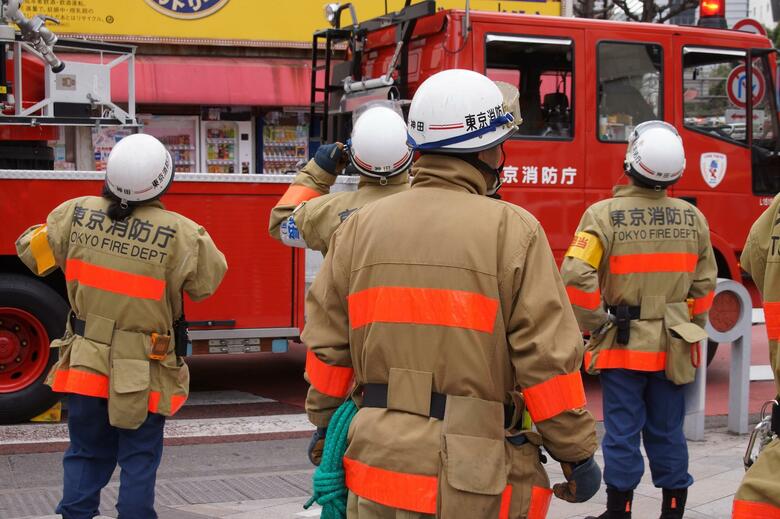 大きな災害が発生した場合、東京消防と稲城市消防本部は、応援を要請できる協定を結んでいる