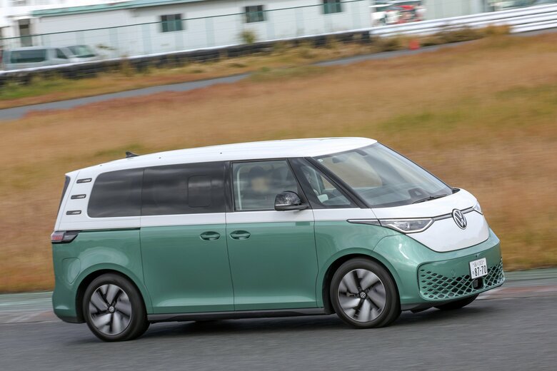 フォルクスワーゲン ID.Buzz