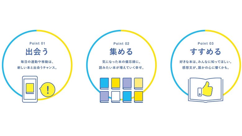 taknalの3つの特徴