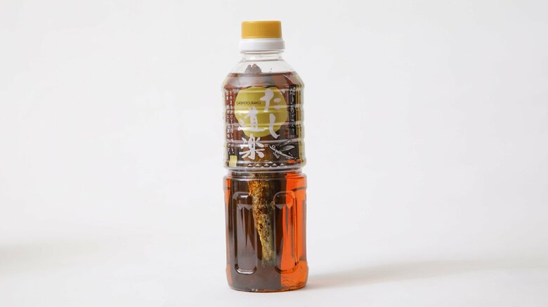 だし道楽（提供：二反田醤油）