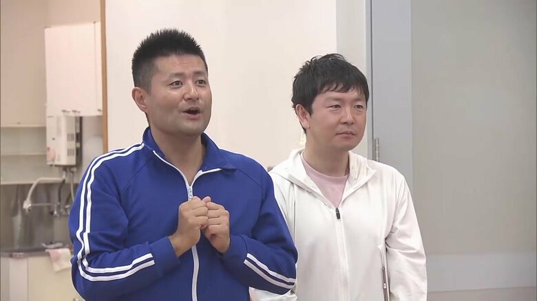 秋田県住みます芸人「ちぇす」