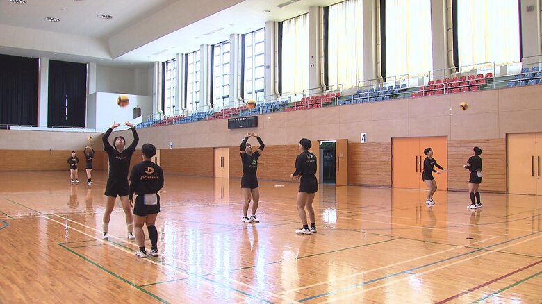 「頑張るしかない」と前を向く選手たち