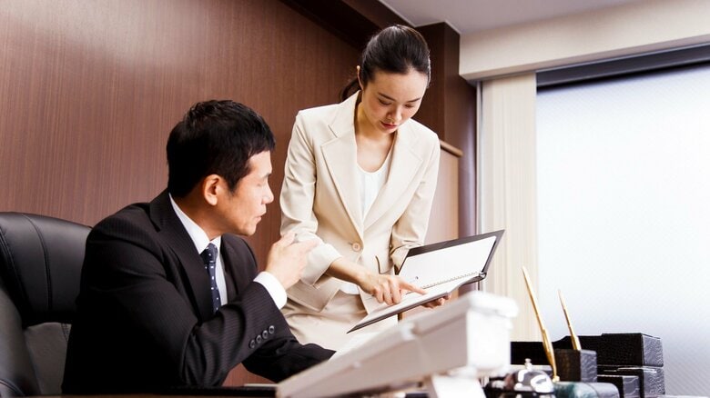 職務内容に含まれるかどうかが参考に（画像はイメージ）