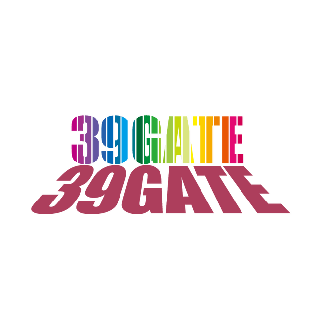 39GATEロゴ