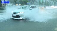 九州北部で断続的な大雨　土砂災害などに厳重な警戒を　台風9号 10日ごろ沖縄接近の恐れ